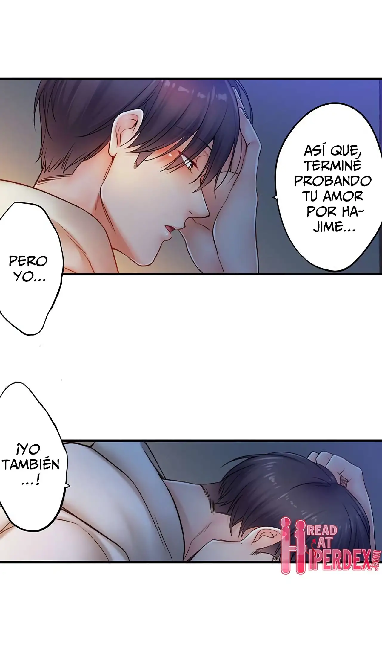 ¡No puedo resistirme a su masaje! Engañando a mi esposo frente a sus ojos - Capítulo 96 - Página 24 - LectorTMOo