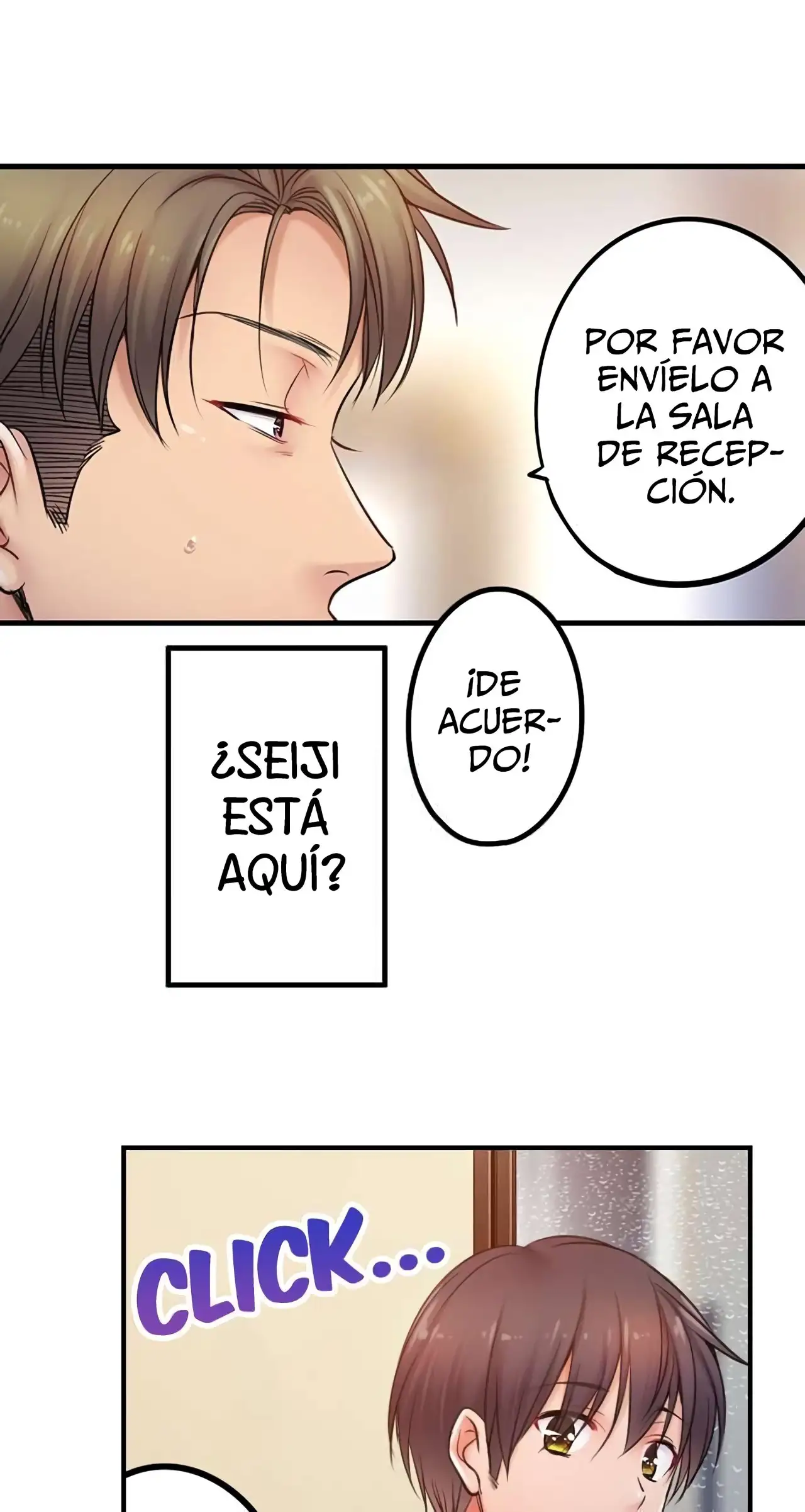 ¡No puedo resistirme a su masaje! Engañando a mi esposo frente a sus ojos - Capítulo 97 - Página 19 - LectorTMOo
