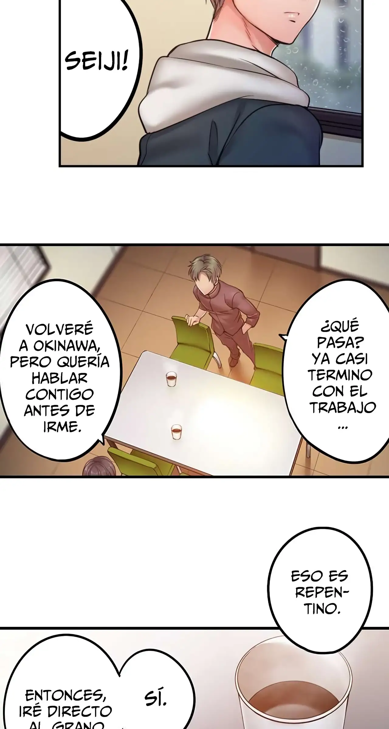 ¡No puedo resistirme a su masaje! Engañando a mi esposo frente a sus ojos - Capítulo 97 - Página 20 - LectorTMOo