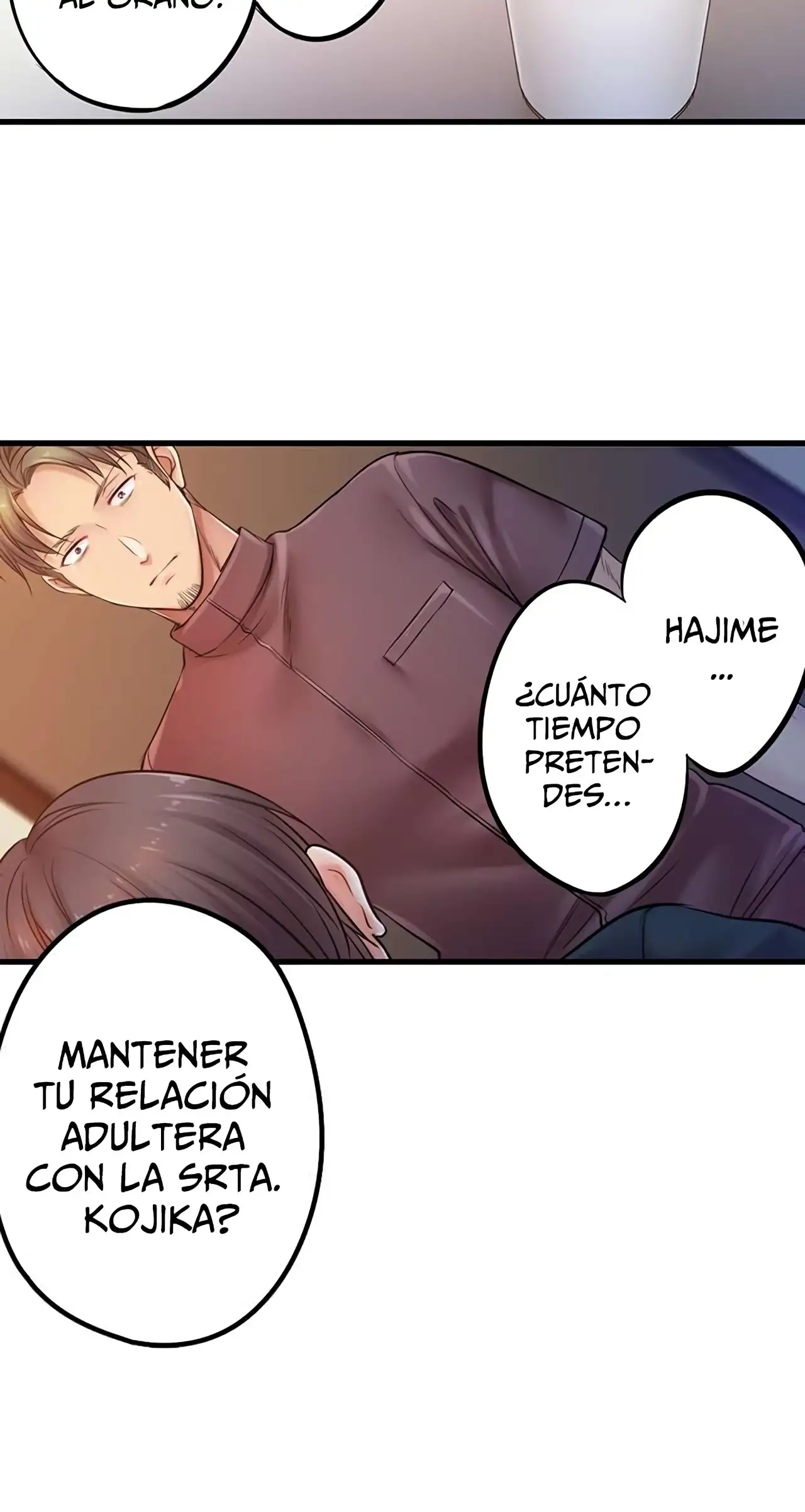 ¡No puedo resistirme a su masaje! Engañando a mi esposo frente a sus ojos - Capítulo 97 - Página 21 - LectorTMOo
