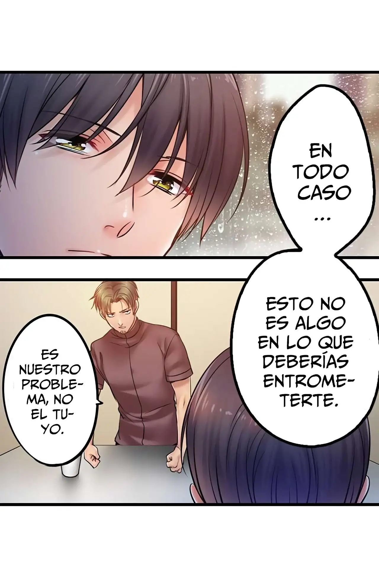 ¡No puedo resistirme a su masaje! Engañando a mi esposo frente a sus ojos - Capítulo 97 - Página 26 - LectorTMOo