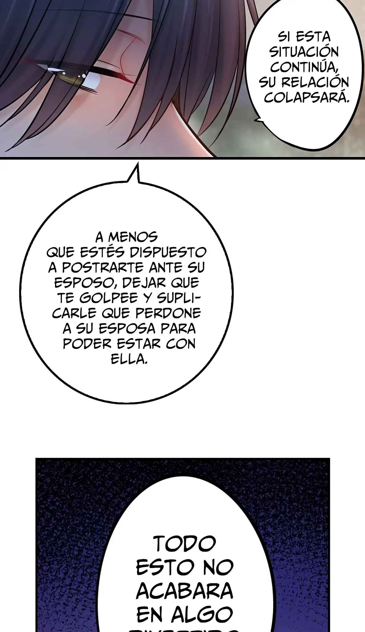 ¡No puedo resistirme a su masaje! Engañando a mi esposo frente a sus ojos - Capítulo 97 - Página 28 - LectorTMOo