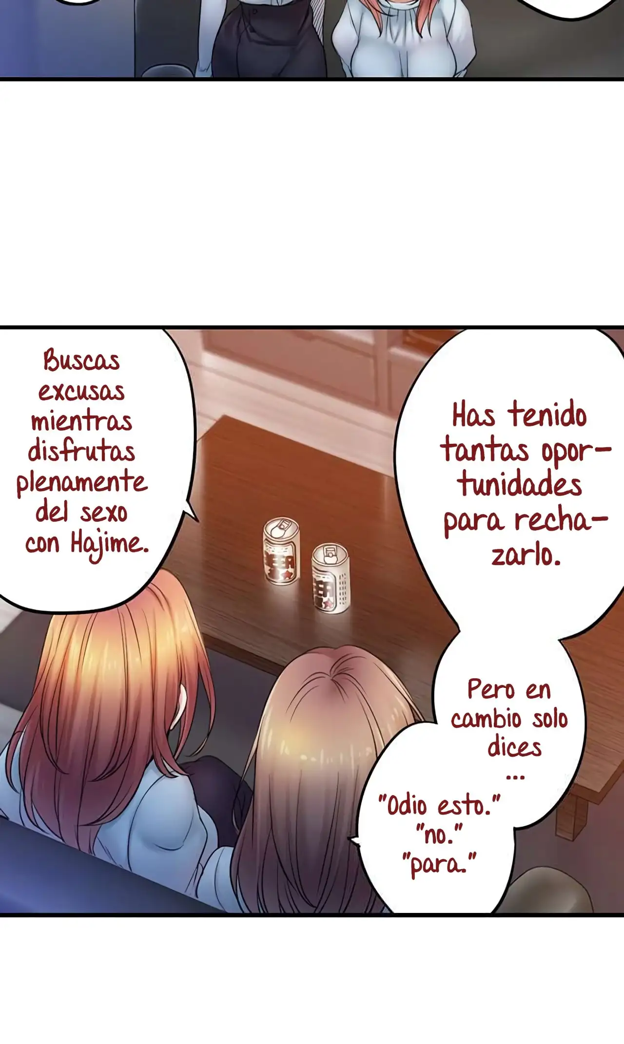¡No puedo resistirme a su masaje! Engañando a mi esposo frente a sus ojos - Capítulo 98 - Página 13 - LectorTMOo