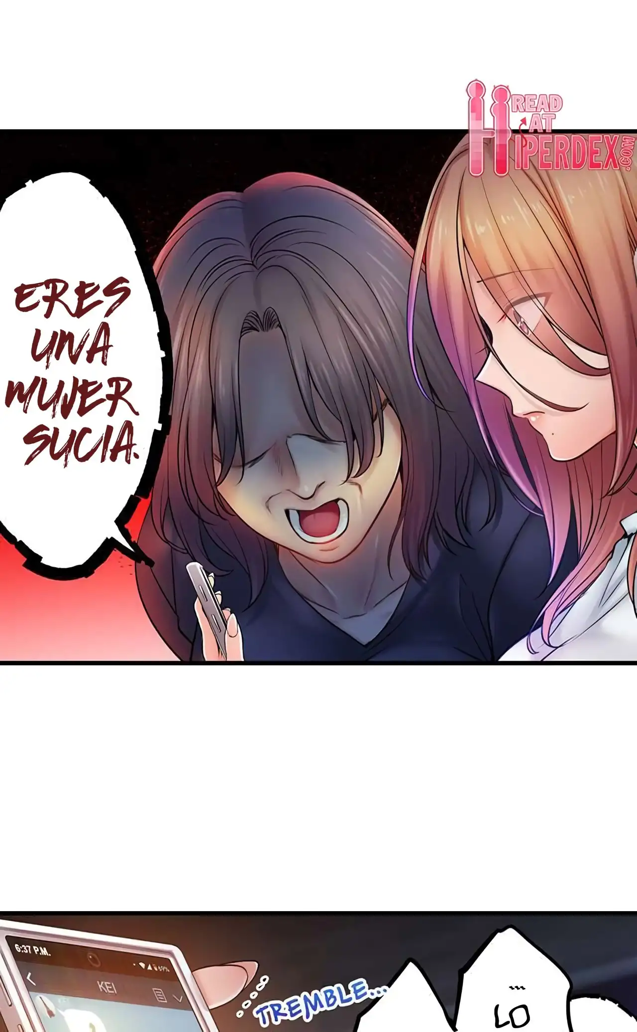 ¡No puedo resistirme a su masaje! Engañando a mi esposo frente a sus ojos - Capítulo 98 - Página 14 - LectorTMOo