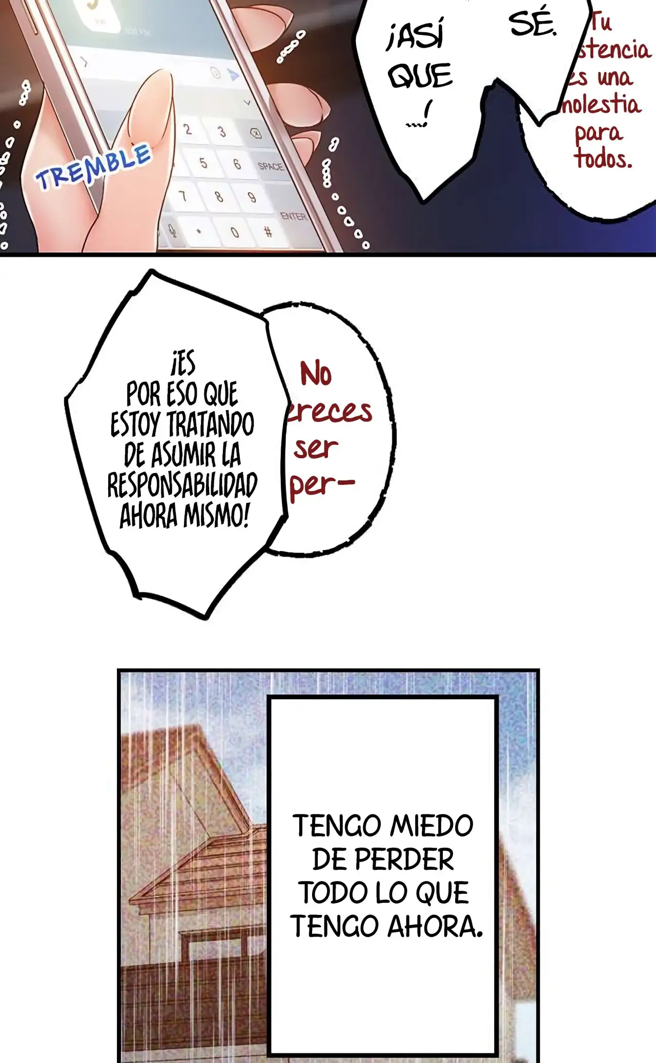 ¡No puedo resistirme a su masaje! Engañando a mi esposo frente a sus ojos - Capítulo 98 - Página 15 - LectorTMOo