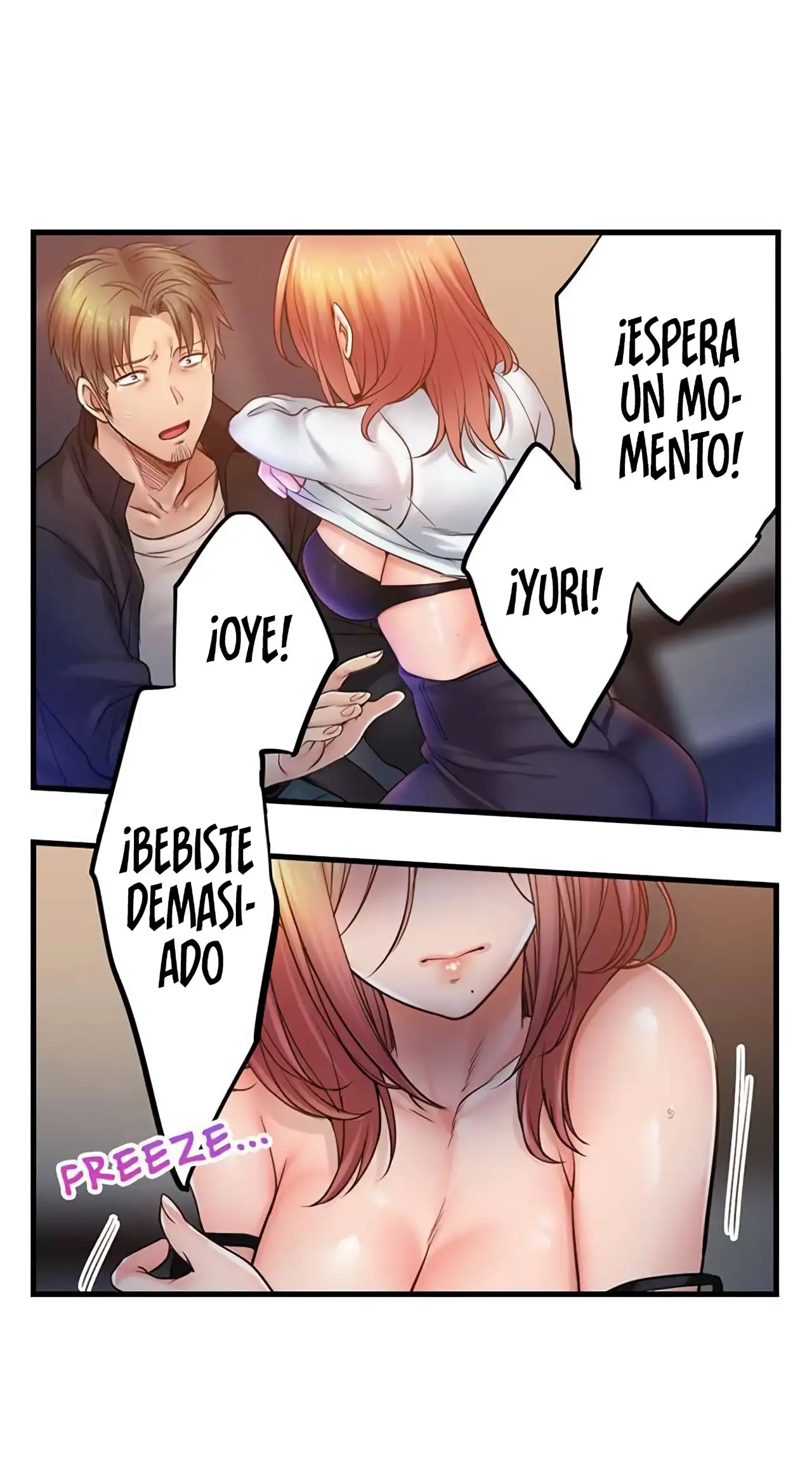 ¡No puedo resistirme a su masaje! Engañando a mi esposo frente a sus ojos - Capítulo 98 - Página 27 - LectorTMOo