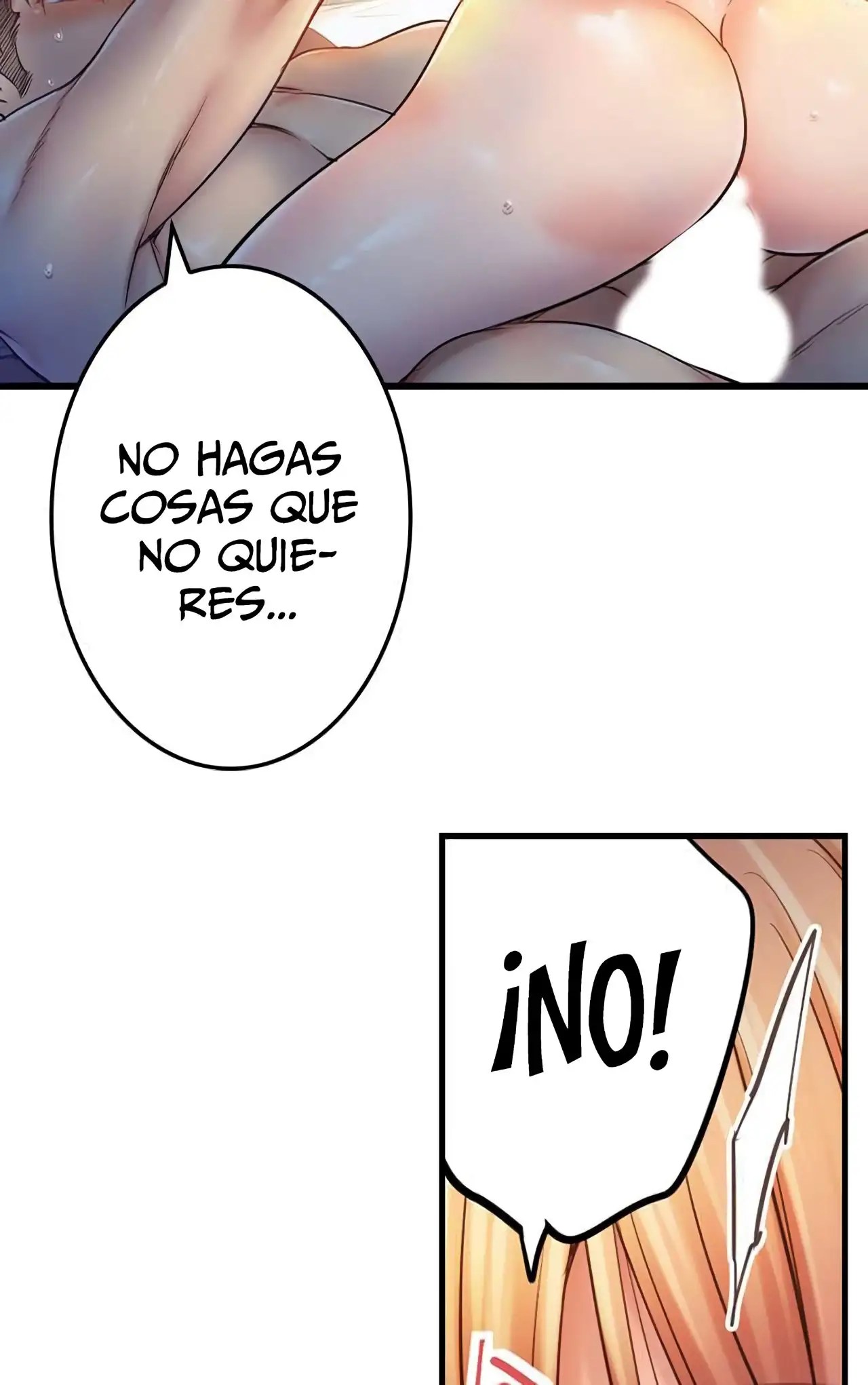 ¡No puedo resistirme a su masaje! Engañando a mi esposo frente a sus ojos - Capítulo 99 - Página 20 - LectorTMOo