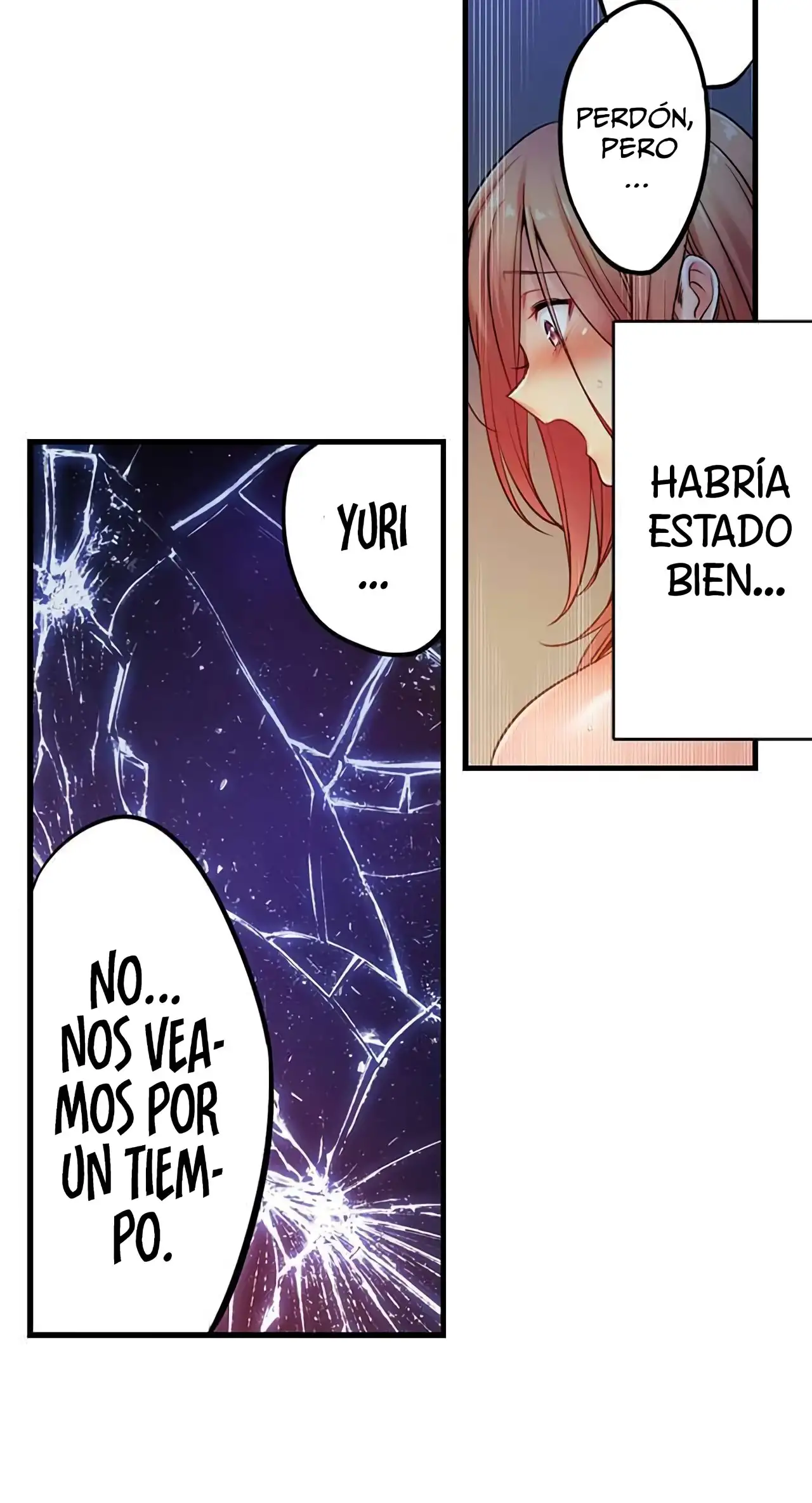 ¡No puedo resistirme a su masaje! Engañando a mi esposo frente a sus ojos - Capítulo 99 - Página 33 - LectorTMOo