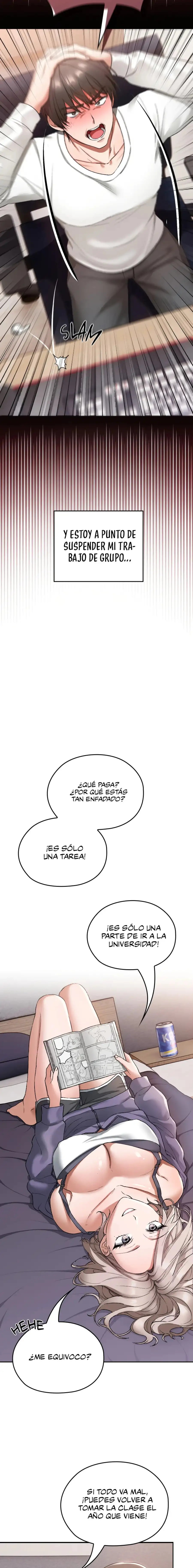 ¡No se lo Cuentes a Nadie! - Capítulo 1 - Página 6 - LectorTMOo