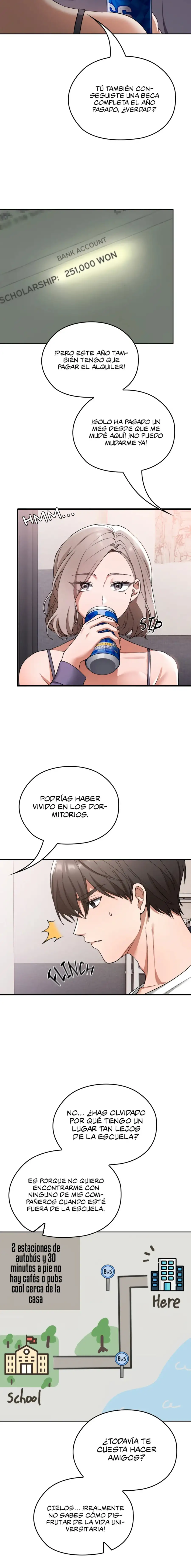¡No se lo Cuentes a Nadie! - Capítulo 1 - Página 8 - LectorTMOo