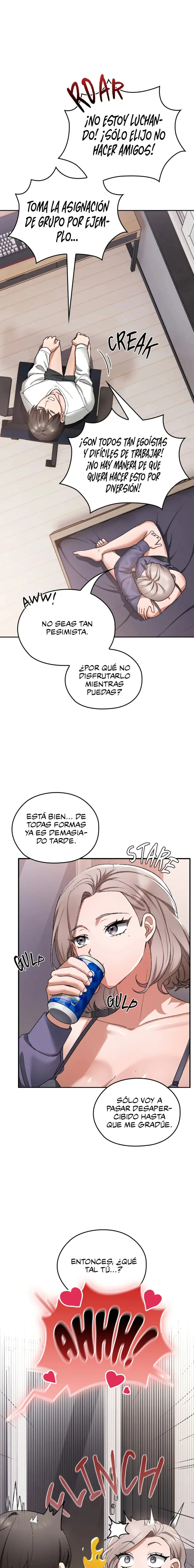 ¡No se lo Cuentes a Nadie! - Capítulo 1 - Página 9 - LectorTMOo