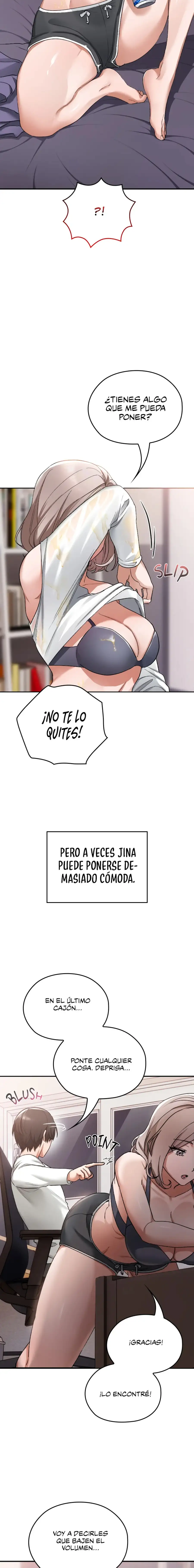 ¡No se lo Cuentes a Nadie! - Capítulo 1 - Página 11 - LectorTMOo
