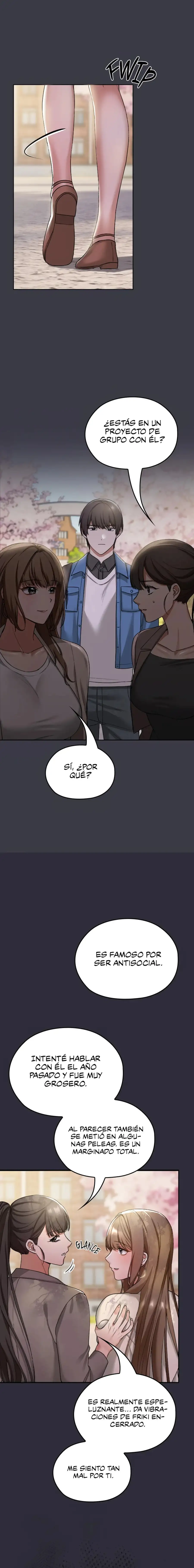 ¡No se lo Cuentes a Nadie! - Capítulo 1 - Página 20 - LectorTMOo