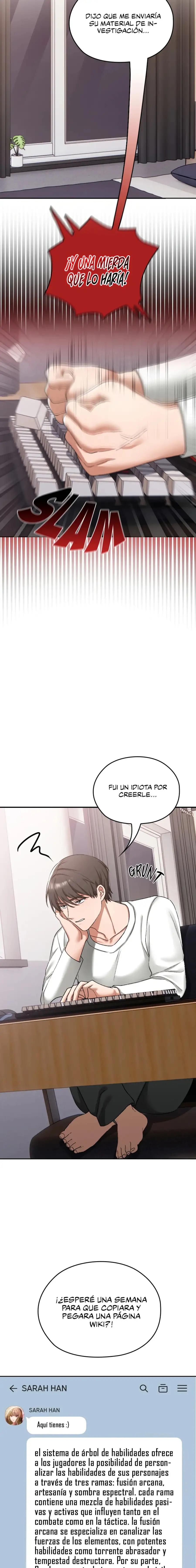 ¡No se lo Cuentes a Nadie! - Capítulo 1 - Página 22 - LectorTMOo