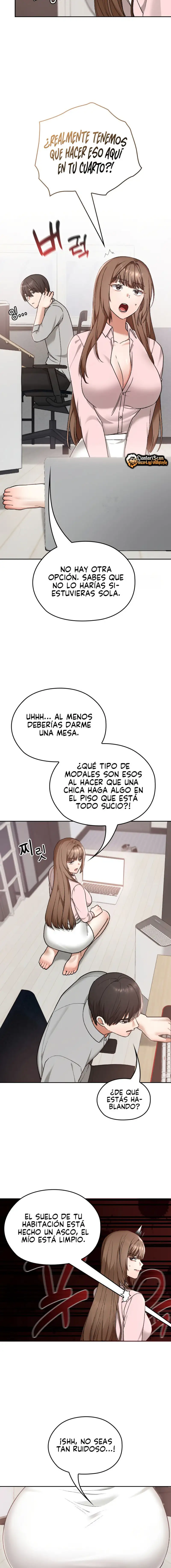 ¡No se lo Cuentes a Nadie! - Capítulo 10 - Página 8 - LectorTMOo