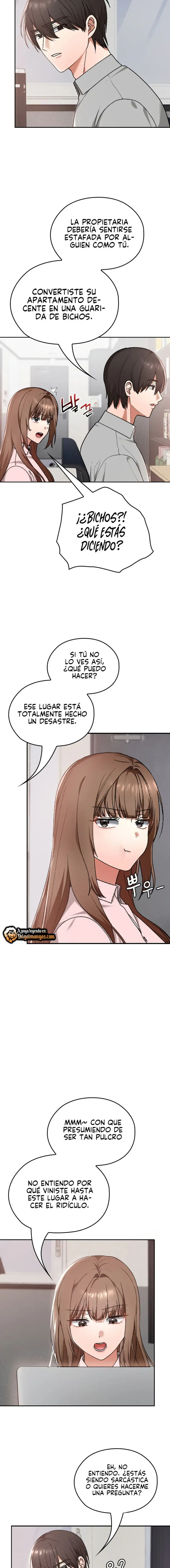¡No se lo Cuentes a Nadie! - Capítulo 10 - Página 10 - LectorTMOo