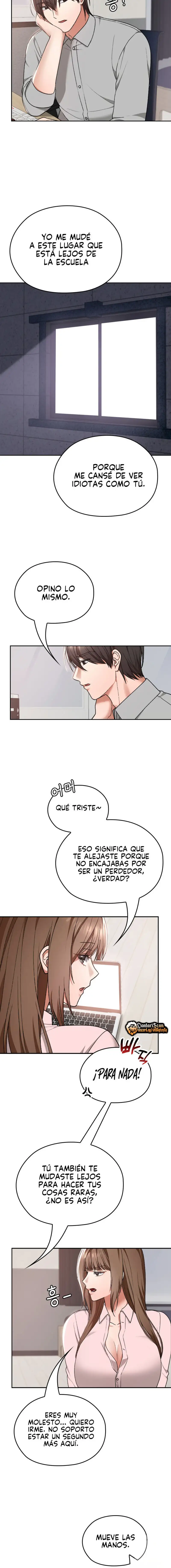 ¡No se lo Cuentes a Nadie! - Capítulo 10 - Página 11 - LectorTMOo
