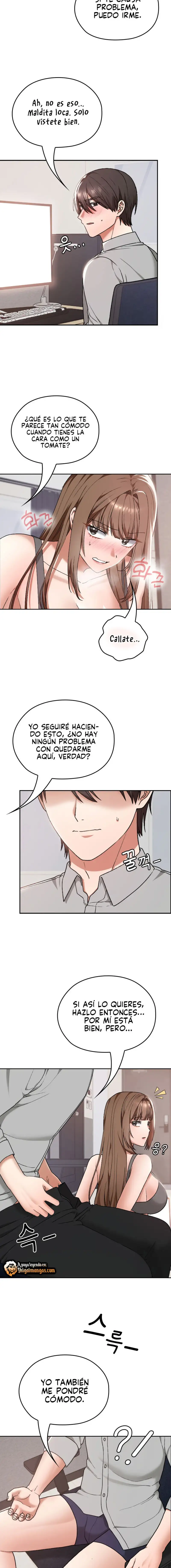 ¡No se lo Cuentes a Nadie! - Capítulo 10 - Página 13 - LectorTMOo