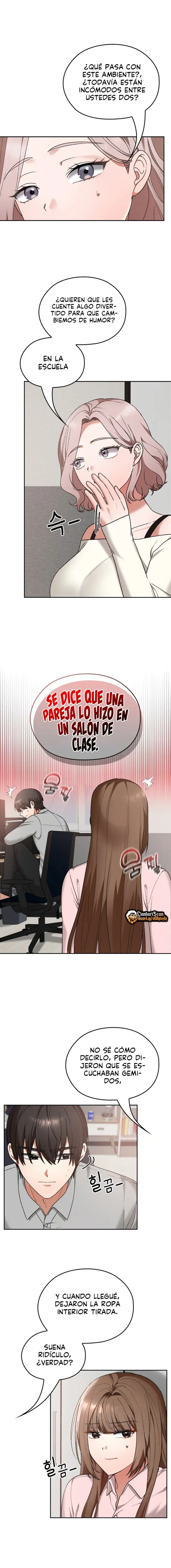 ¡No se lo Cuentes a Nadie! - Capítulo 11 - Página 7 - LectorTMOo