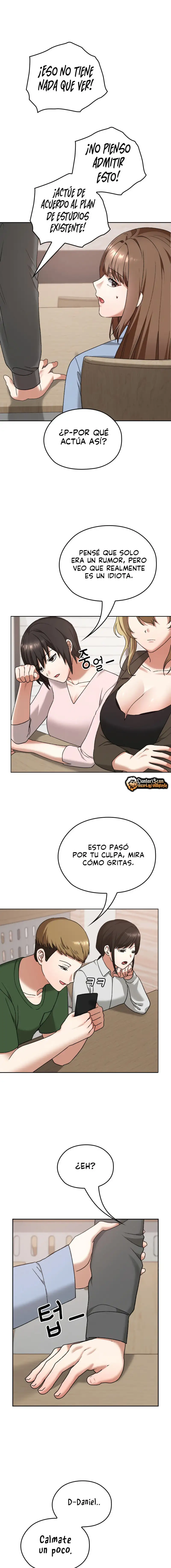 ¡No se lo Cuentes a Nadie! - Capítulo 11 - Página 13 - LectorTMOo
