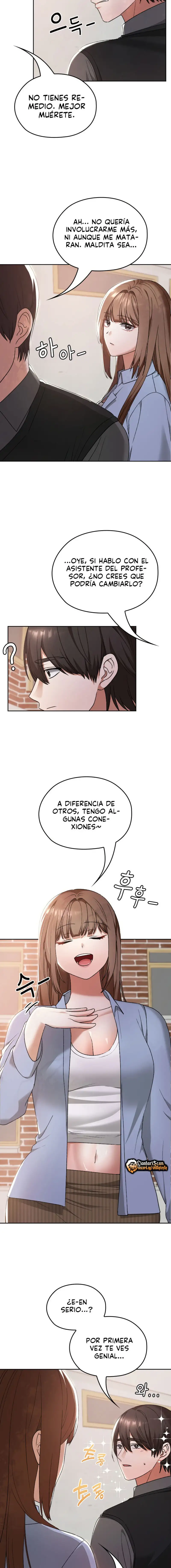 ¡No se lo Cuentes a Nadie! - Capítulo 11 - Página 15 - LectorTMOo