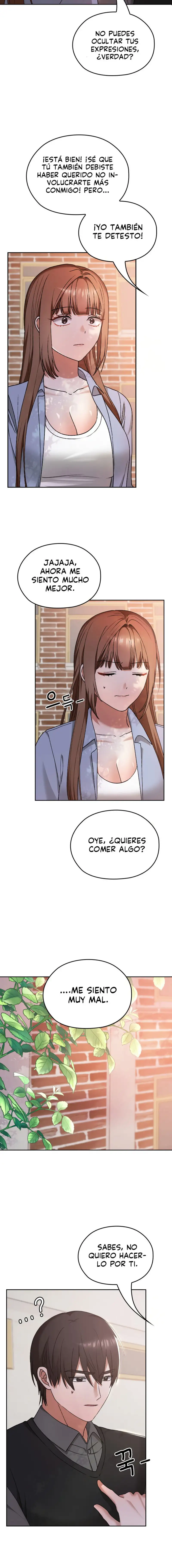 ¡No se lo Cuentes a Nadie! - Capítulo 11 - Página 16 - LectorTMOo