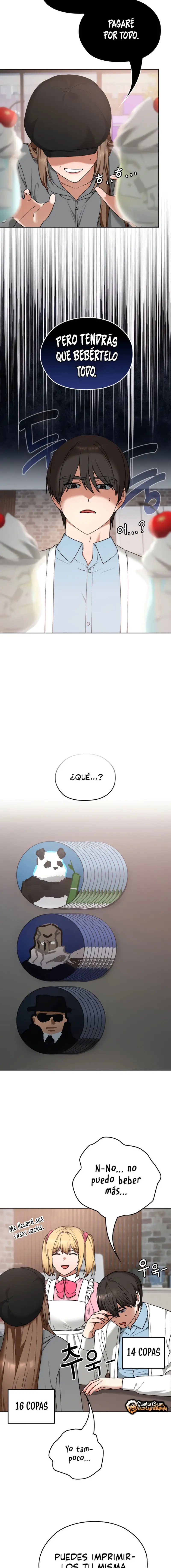¡No se lo Cuentes a Nadie! - Capítulo 12 - Página 6 - LectorTMOo