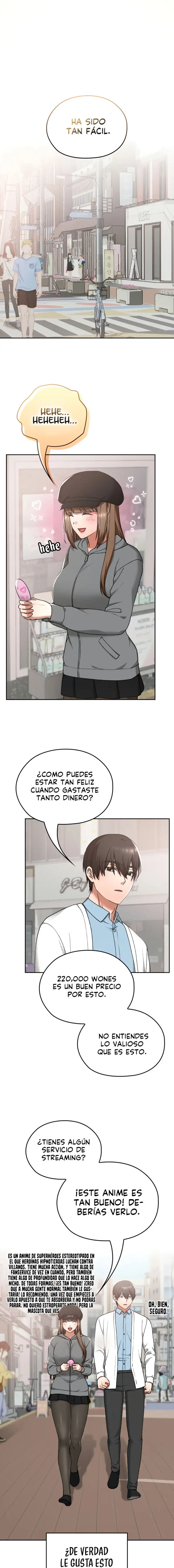 ¡No se lo Cuentes a Nadie! - Capítulo 12 - Página 9 - LectorTMOo