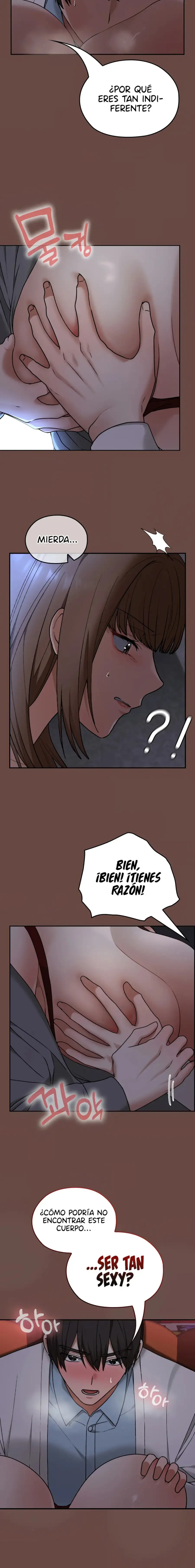 ¡No se lo Cuentes a Nadie! - Capítulo 13 - Página 9 - LectorTMOo