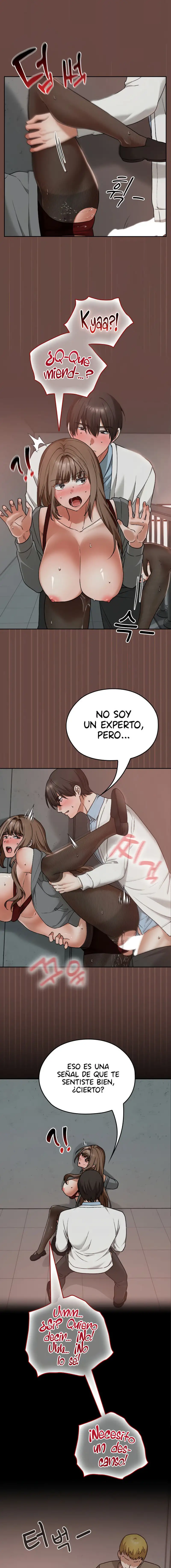 ¡No se lo Cuentes a Nadie! - Capítulo 14 - Página 11 - LectorTMOo
