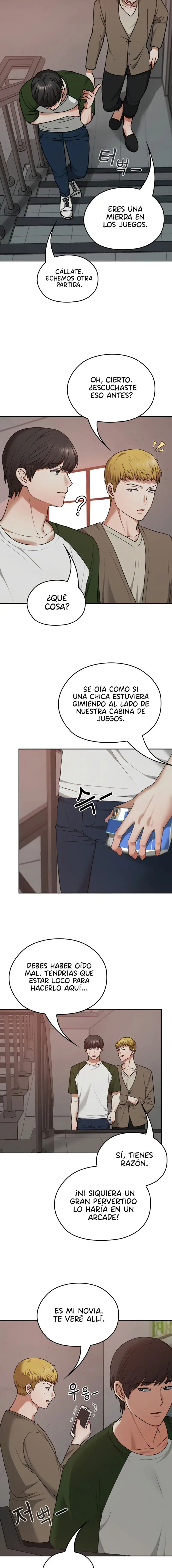 ¡No se lo Cuentes a Nadie! - Capítulo 14 - Página 12 - LectorTMOo
