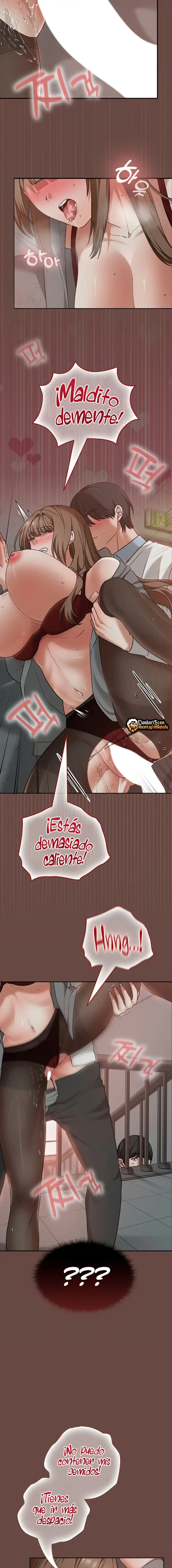 ¡No se lo Cuentes a Nadie! - Capítulo 14 - Página 14 - LectorTMOo