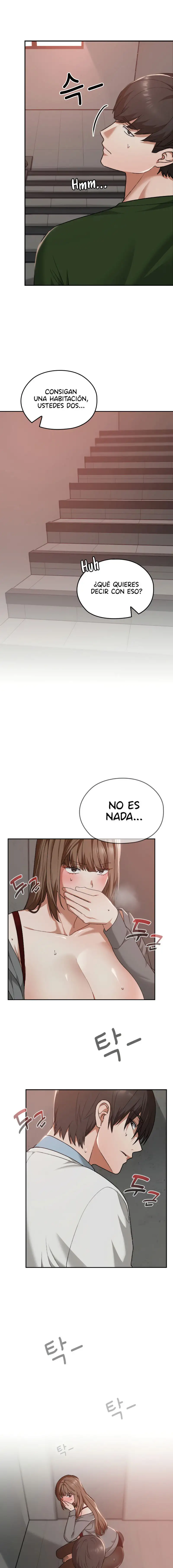 ¡No se lo Cuentes a Nadie! - Capítulo 15 - Página 5 - LectorTMOo