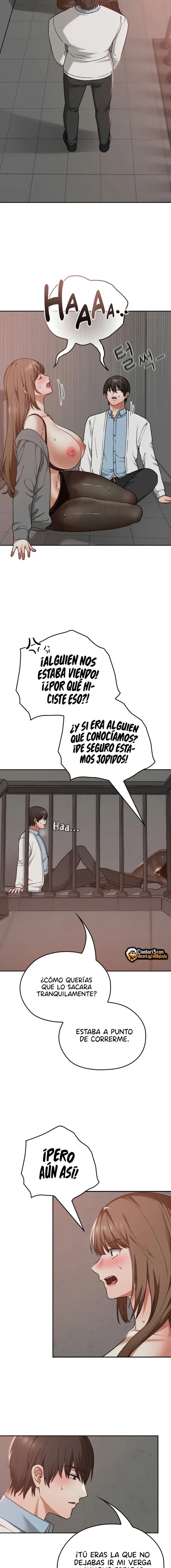 ¡No se lo Cuentes a Nadie! - Capítulo 15 - Página 6 - LectorTMOo