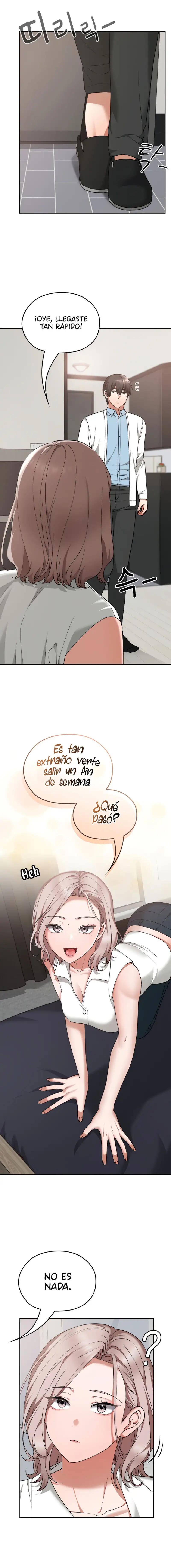 ¡No se lo Cuentes a Nadie! - Capítulo 16 - Página 8 - LectorTMOo