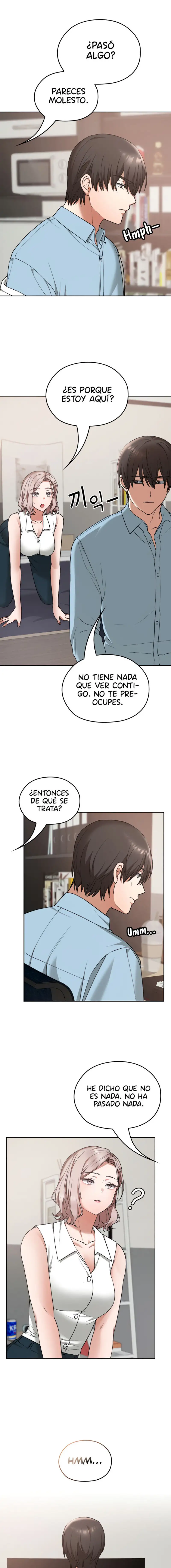 ¡No se lo Cuentes a Nadie! - Capítulo 16 - Página 9 - LectorTMOo