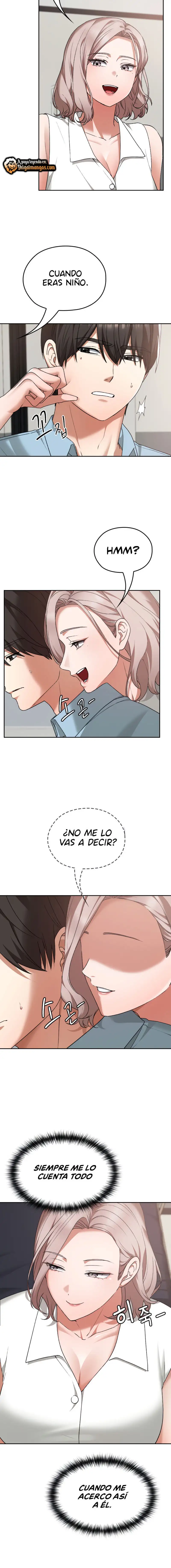 ¡No se lo Cuentes a Nadie! - Capítulo 16 - Página 11 - LectorTMOo