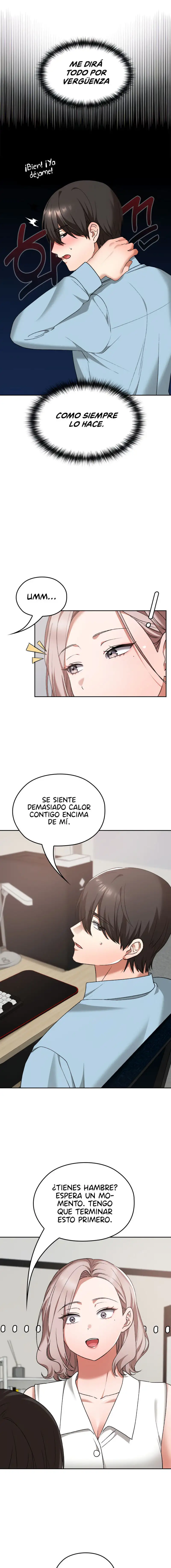 ¡No se lo Cuentes a Nadie! - Capítulo 16 - Página 12 - LectorTMOo