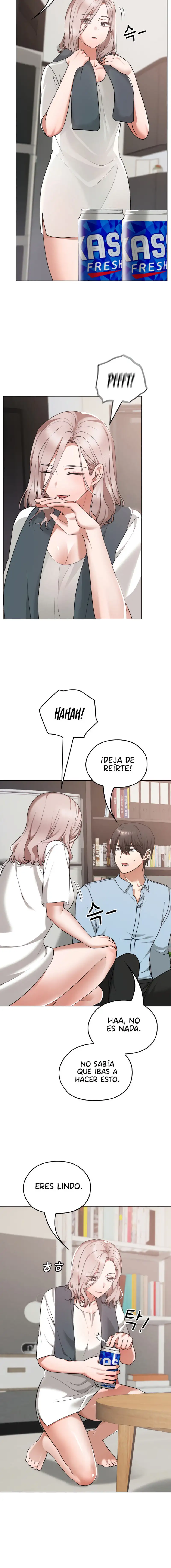 ¡No se lo Cuentes a Nadie! - Capítulo 17 - Página 8 - LectorTMOo