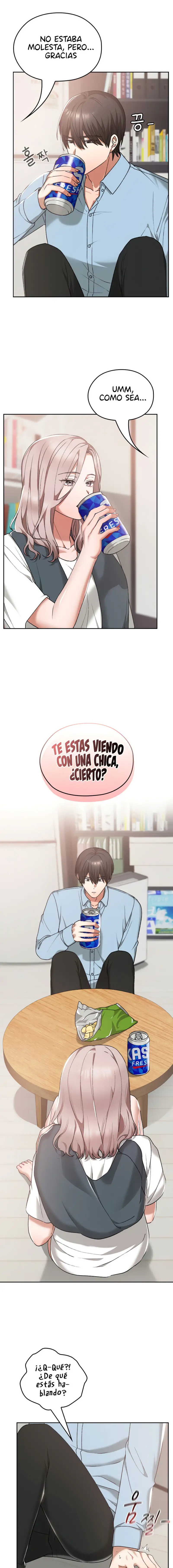 ¡No se lo Cuentes a Nadie! - Capítulo 17 - Página 9 - LectorTMOo