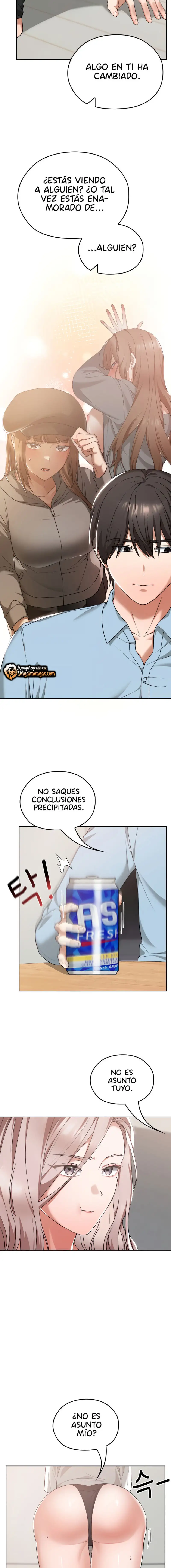 ¡No se lo Cuentes a Nadie! - Capítulo 17 - Página 10 - LectorTMOo