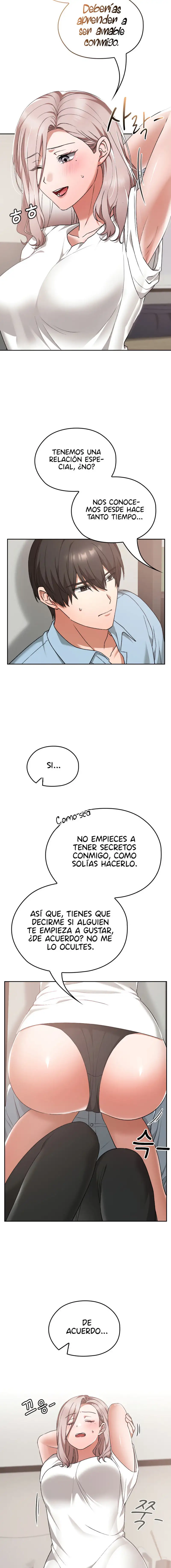 ¡No se lo Cuentes a Nadie! - Capítulo 17 - Página 15 - LectorTMOo