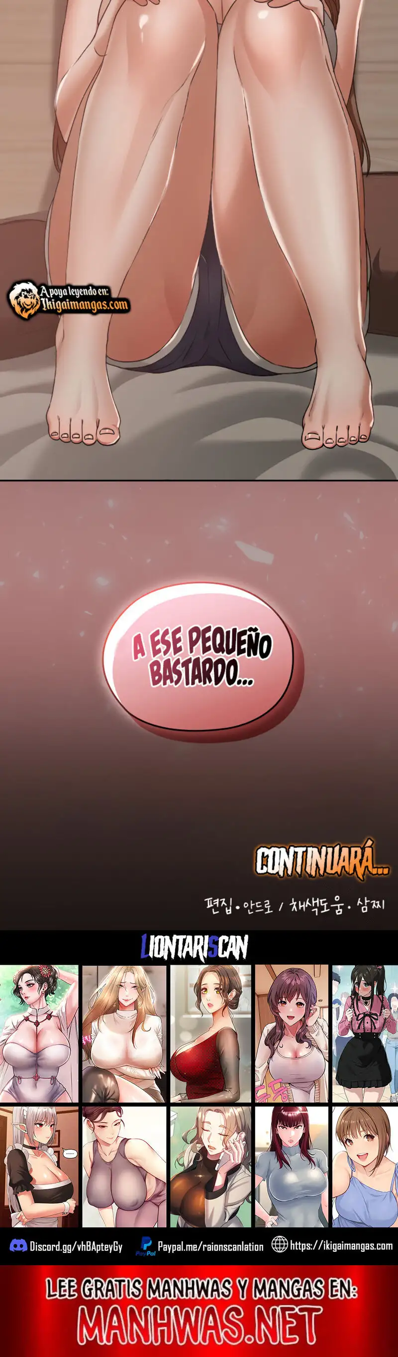 ¡No se lo Cuentes a Nadie! - Capítulo 17 - Página 18 - LectorTMOo