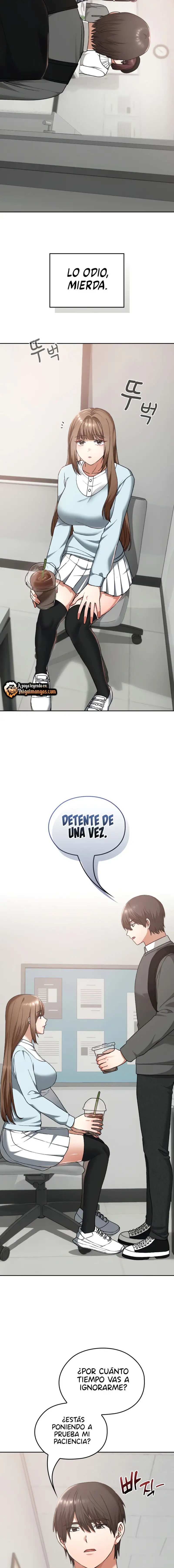 ¡No se lo Cuentes a Nadie! - Capítulo 18 - Página 11 - LectorTMOo