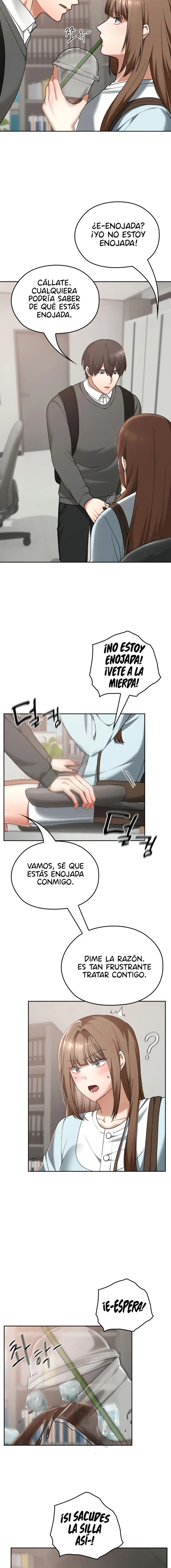 ¡No se lo Cuentes a Nadie! - Capítulo 18 - Página 16 - LectorTMOo