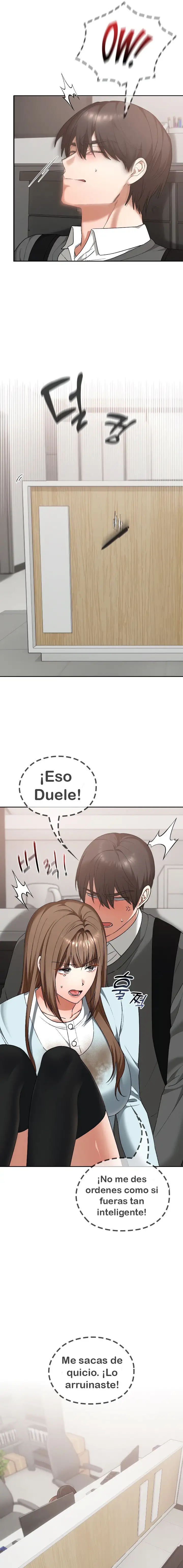 ¡No se lo Cuentes a Nadie! - Capítulo 19 - Página 7 - LectorTMOo