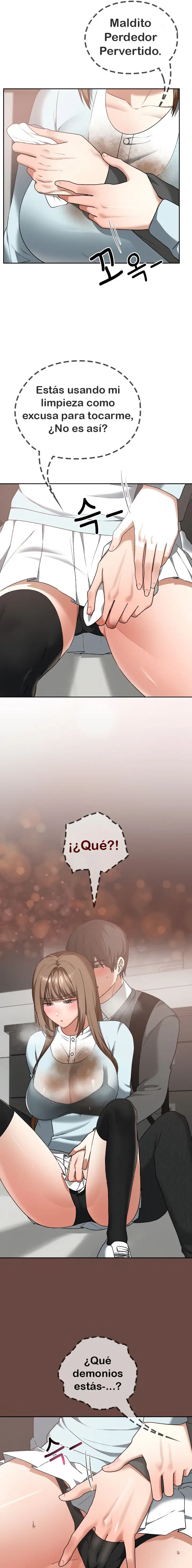 ¡No se lo Cuentes a Nadie! - Capítulo 19 - Página 11 - LectorTMOo