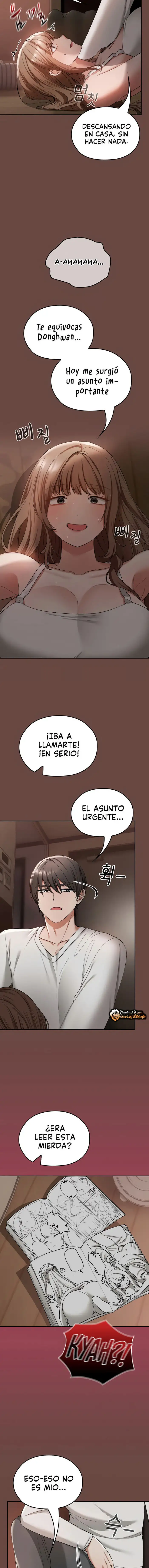 ¡No se lo Cuentes a Nadie! - Capítulo 2 - Página 5 - LectorTMOo