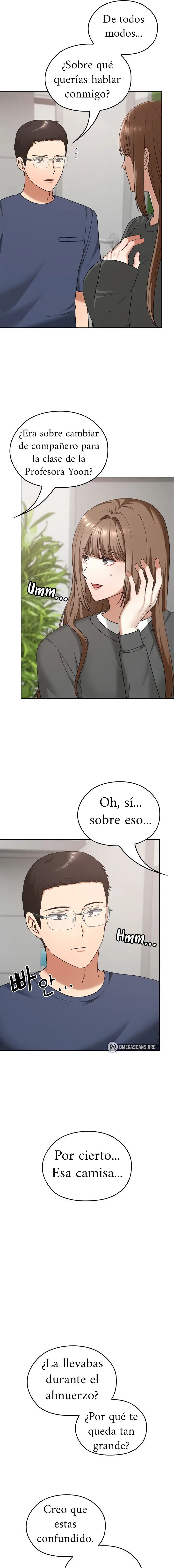 ¡No se lo Cuentes a Nadie! - Capítulo 20 - Página 5 - LectorTMOo