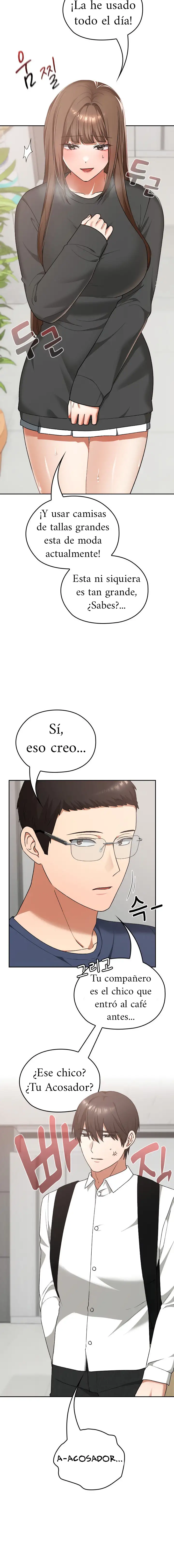 ¡No se lo Cuentes a Nadie! - Capítulo 20 - Página 6 - LectorTMOo